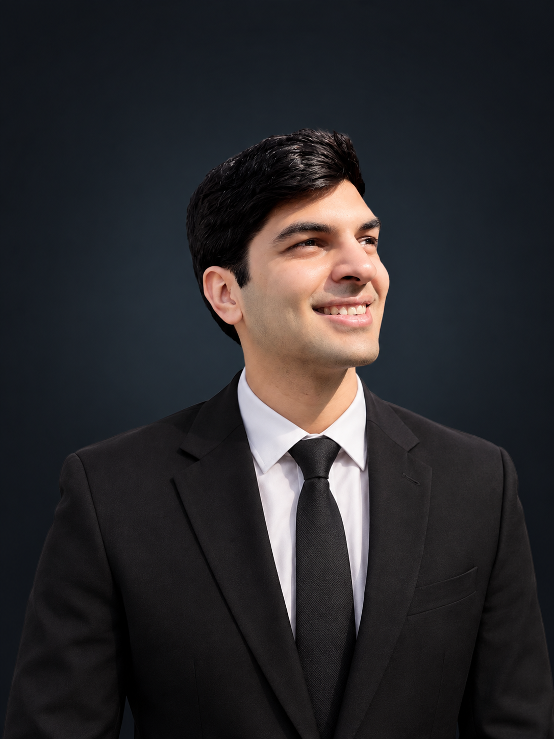 Hadi Ali - Chief Operating Officer